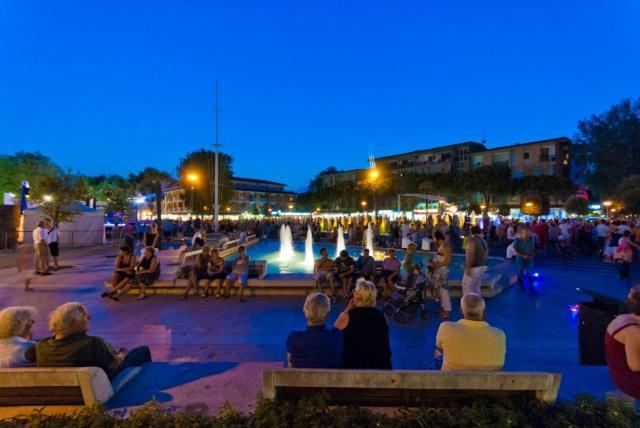 Appartamenti Auriga Bibione Exteriör bild