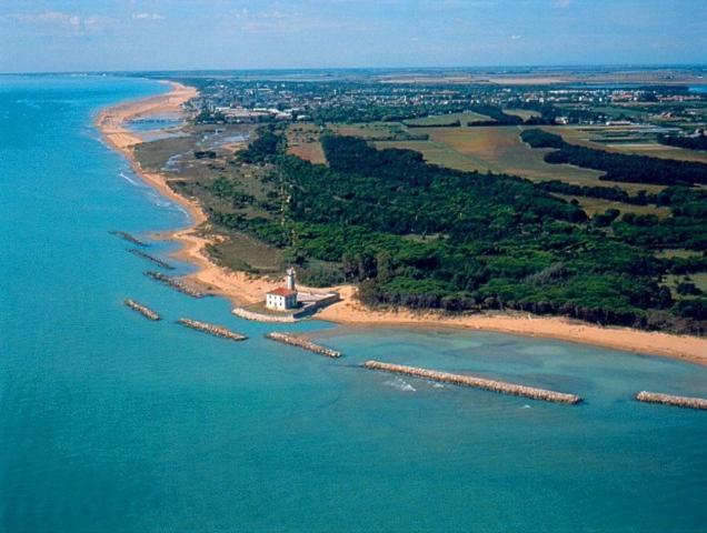 Appartamenti Auriga Bibione Exteriör bild
