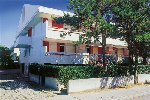 Appartamenti Auriga Bibione Exteriör bild